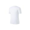 Anta Logo Print Round Neck T-Shirt Men Tops White 152150103-1