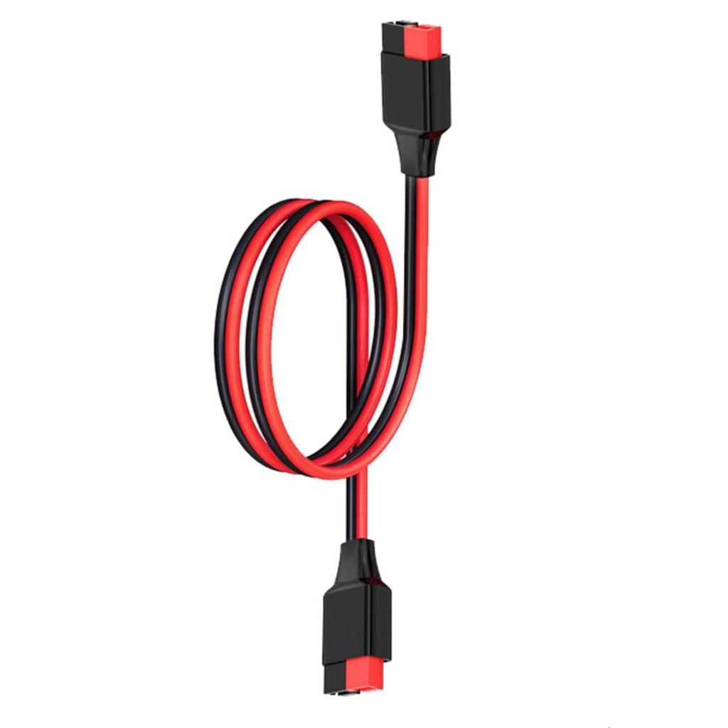Anderson Extension Cable Portable Power Station Cable Plastic Texture for Portable Power Stations and Solar Generators