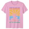 Retro Be The Sunshine TShirt When You Cant Find The Sunshine Tee