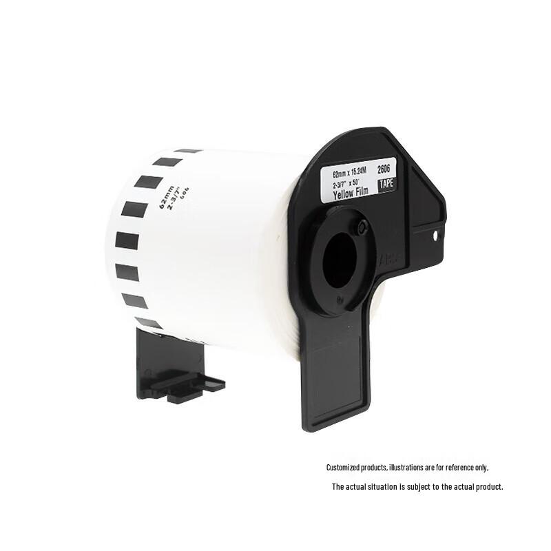 Chuangshuo DK Series Thermal Continuous Labels 62mm x 15.25m