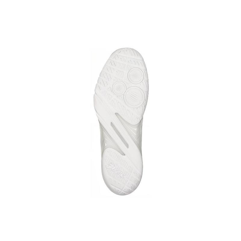 Asics Geltriforce 3 Men Mid Top Basketball Shoes White 1061A006-100