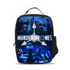 Murder Drones Ice Bag Lunch Bag Versatile  Large Capacity Strong Performance Best Gift for Boy Girl School Birthday