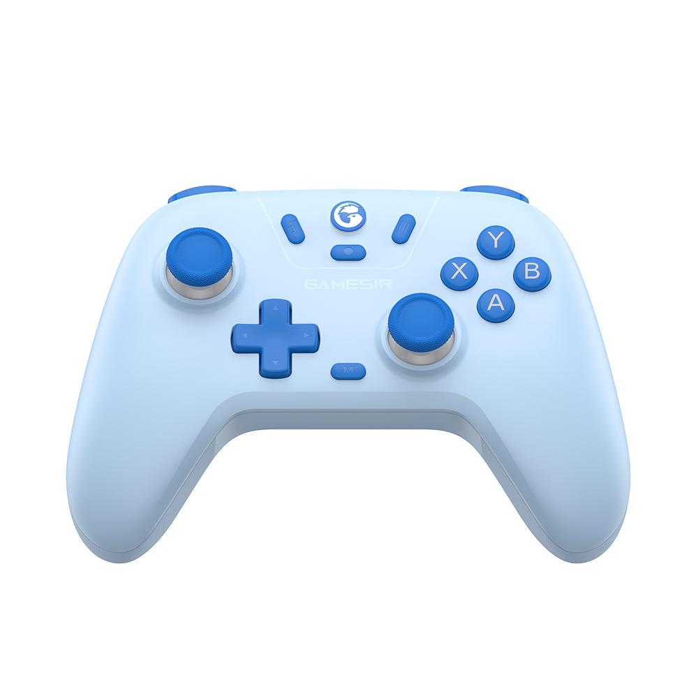 GameSir Nova Lite Wireless Gamepad, Bluetooth Gaming Controller with Hall Effect for Switch, Android, iOS, PC, Steam Games