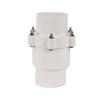 1pc 20/25/32mm PVC Check Valve Water Pipe One Way No-Return Valve Aquarium Fish Tank Garden Irrigation Pipe Joints