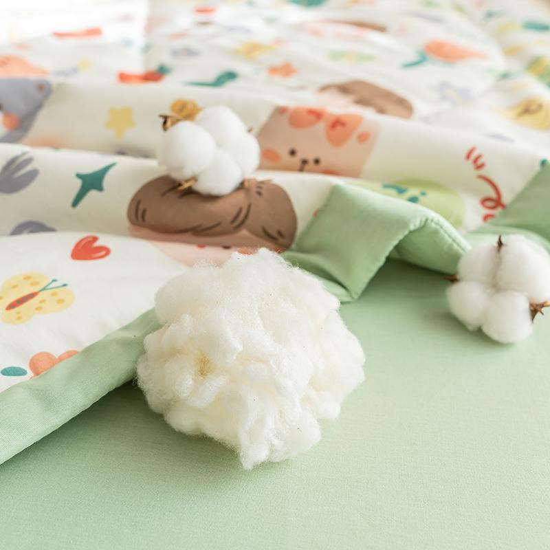 Mei Yun Ge Printed A-class Cotton Summer Quilt