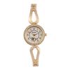 Women Watches Quartz Dial Bracelet Rhinestone Chain Ladies Clock