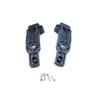 Hyundai I20 MK1 PB Makyaj 2012-2015 için BHL41+BHL42 Farlar Tutucu Montaj Tamir Braketi Sekme Seti Sol Sağ Taraf 921011J570 921021J570