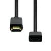 ProXtend HDMI 2.0 Extension Cable 0.5M, HDMIX-0005