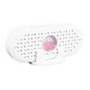 USB Charging Mini Air Dryer Portable Moisture Absorber Recyclable Electric Dehumidifier  For Closet