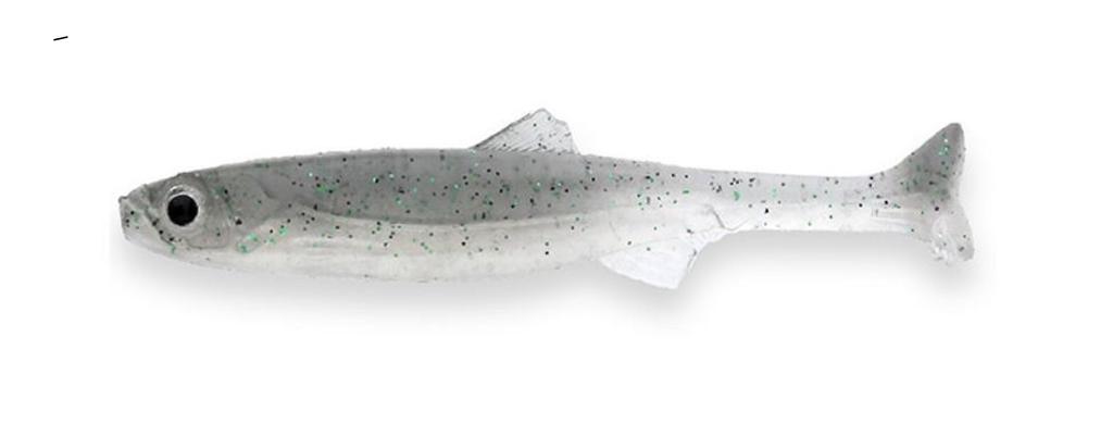 Imakatsu Przynęta miękka Huddle Swimmer 2.4 cala ECO S-371 (7248)