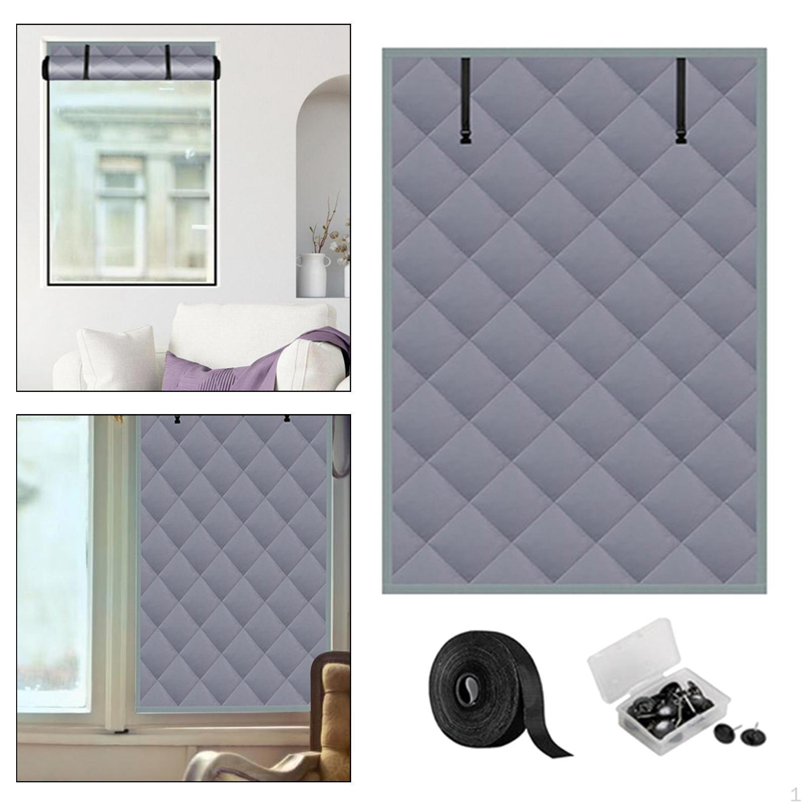 

Insulated Window Blanket, Curtain, Cover