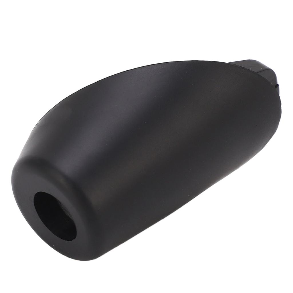 Antenna Ornament Base Mount 86392 35040 Black Elastic Car Radio Antenna Bezel Fit for 4RUNNER 2010 To 2013