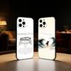 Isaiah Jeremiah Psalm Jesus Bible Phone Case For iPhone17,16,15,14,13,12 Plus,Max Soft Silicone Black Cover