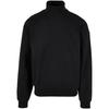 Urban Classics Mens Crew High-Neck Sweatshirt