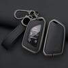 Zinc Alloy Car Key Case Cover Protector Fob For Cadillac Ct4 Ct4-V Ct5 C8 Corvette  -  Keyless Shell Auto Accessories