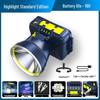 Mengpao Rechargeable LED Headlamp