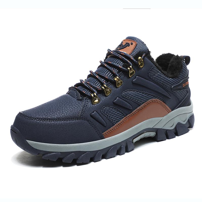 Hiking Shoes Plus Size Men and Women Casual Outdoor Shoes Fashion Wild Sneaker Travel Hiking Boots Outdoor