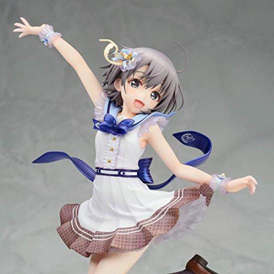 THE IDOLMSTER Cinderella Girls Yuuki Otogura Come With Me Ver. 17 Complete Figure