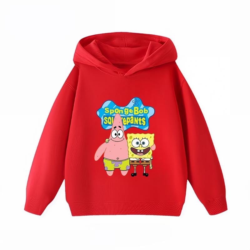 Kids Hoodie, Boys Girls Clothing, Autumn and Winter Warm Kids Hoodie Sweatshirt