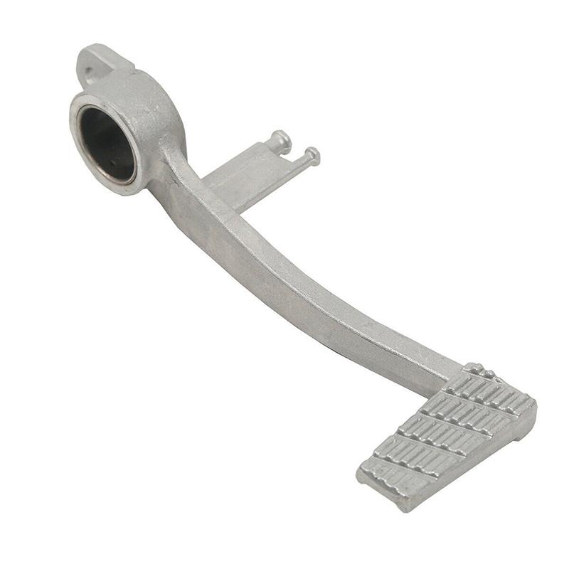 Aluminum Rear Brake Foot Pedal Lever for Suzuki GSX-R600 GSX-R750 GSX-R1000, Motorcycle Repair Replacement Parts
