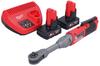 Milwaukee M12 FIR38 Ratchet Wrench