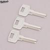 10 PCS/LOT Commonly Used Key Blank FAV1D Baili Double Slot Key Blank Key Material/Key Blank