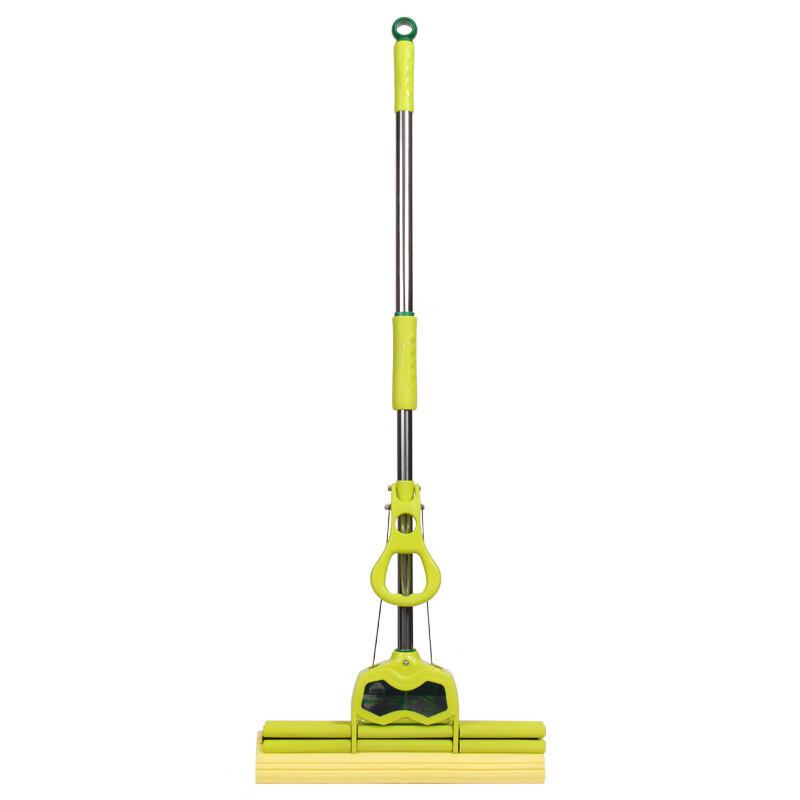 OJW Self-Wringing PVA Sponge Mop