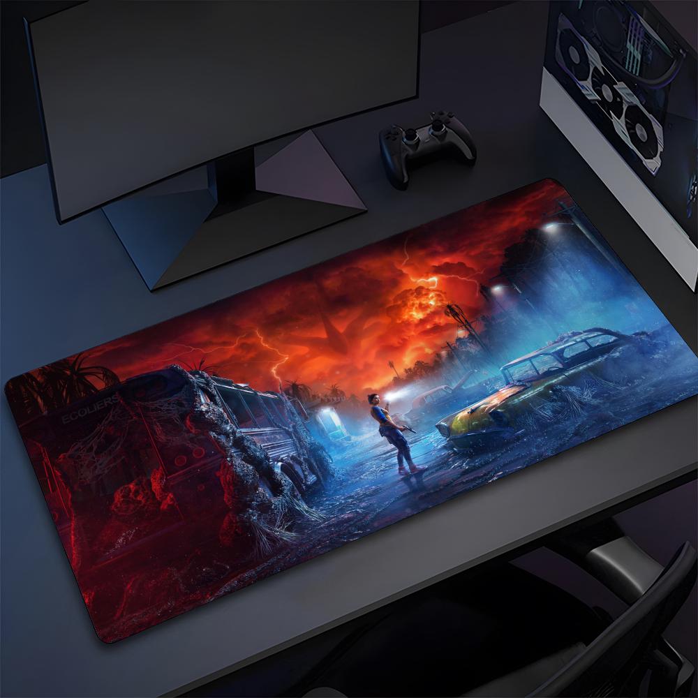 Podložka pod myš Far Cry 6 Vysoce kvalitní podložka pod myš z přírodní gumy Nejprofesionálnější omyvatelná podložka pod myš pro notebook