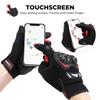 KEMIMOTO Summer Motorcycle Gloves CE Riding Gloves Knuckle Touchscreen Motorbike Tactical Gloves For Dirt Bike Motocross ATV UTV