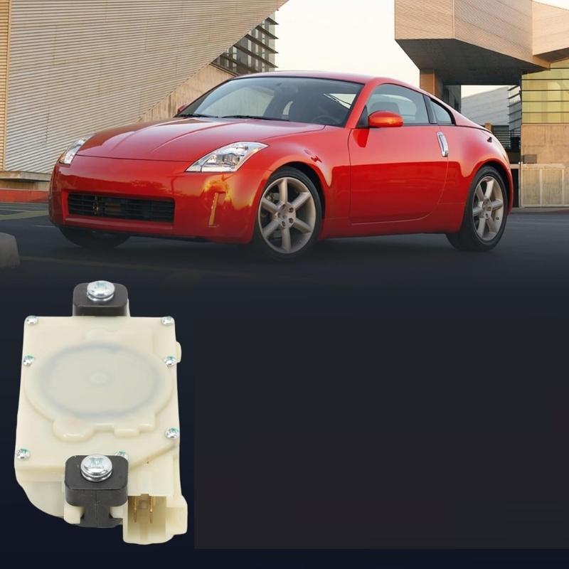 Bakluckelås Monteringsdel 90550CD00A För 350Z 2003-2009 370Z 2009-2019 Bakluckelås Aktuator