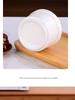 Commercial Ceramic Double Boiler Stew Pot with Lid - Single-Serve Egg Custard & Dessert Cup for Home or Restaurant Use