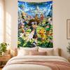 Digimon Tapestry highquality for decorating living room bedroom dorm walls ideal as bedroom wallart orholiday gift
