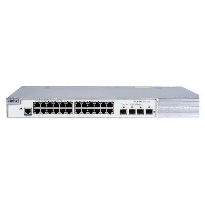Ruijie RG-S2910-24GT4XS-L Gigabit Managed Switch