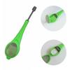 Tea&Coffee Strainer Stir Swirl Total Tea Infuser Teaware For Spice Sieve Strainers Gadget Measure Steep Stir Press Plastic Tools