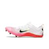 Nike Zoom Victory 5 XC 'White Bright Crimson' (Unisex) White / Bright Crimson / Black Running Shoes AJ0847 102