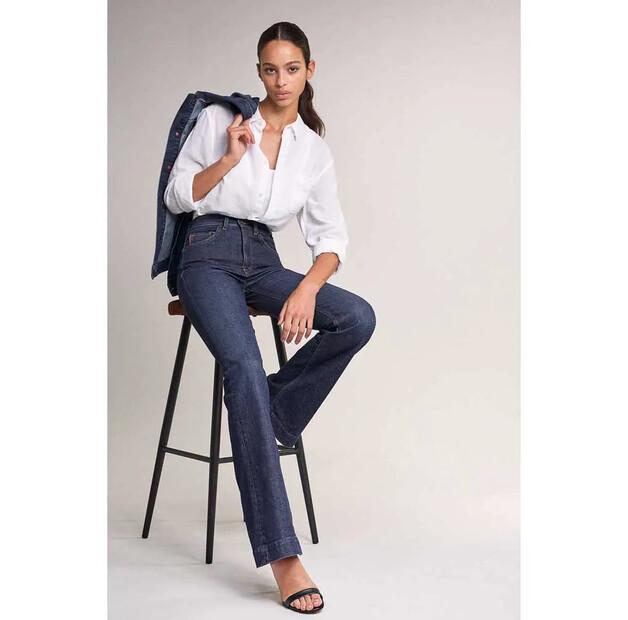 Salsa джинсы Secret Glamour Push In Flare джинсы