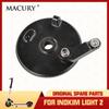 Original Rear Motor Drum Brake and Rocker Arm for INOKIM LIGHT 2 LIGHT2 Electric Scooter Rear Wheel Brake MACURY Spare Parts