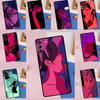 Sexy Girl Lady Red Lips Case For Samsung Galaxy S22 S23 Ultra S21 S20 FE S9 S10 S22 S23 Plus Note 10 Note 20 Ultra Cover