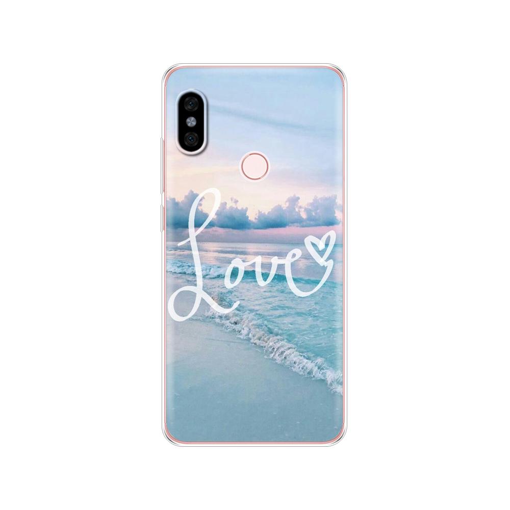 

Для Xiaomi Redmi Note 5 Global Version Case Silicon Soft TPU Back Phone Case Cover For redmi note 5 pro Protective Coque Bumper Redmi NOTE 5(global)
