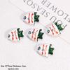 Hand-Painted Ocean Ceramic Beads: Tropical Fish, Starfish, and Seashell Shapes for DIY Jewelry
