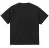 RHINESTONE LIP TEE 105252011015 BLACK S X-girl S/S