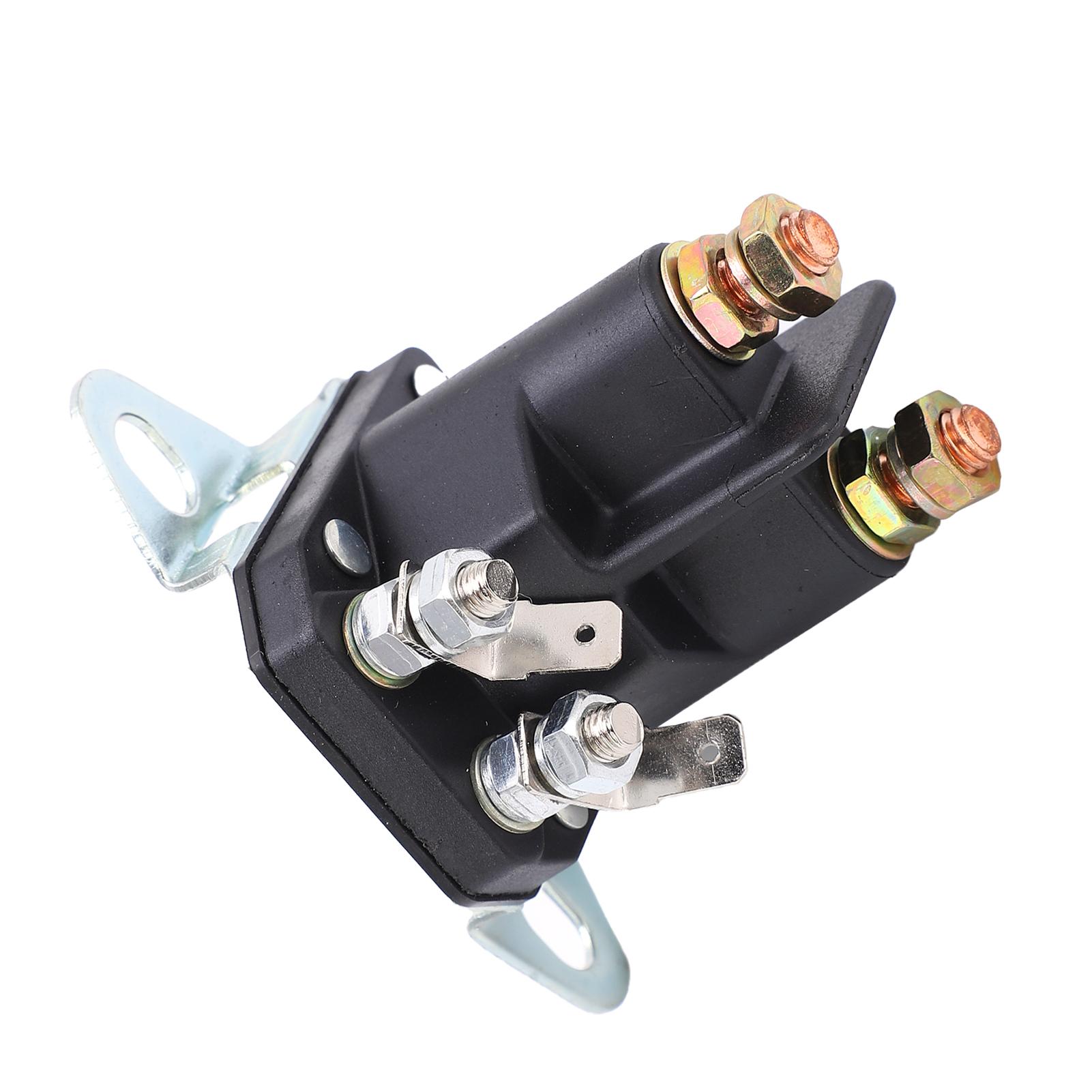 

Реле соленоида стартера 1752137173539 Замена для трактора BolensGilson, газонокосилки