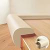 2M Baby Safety Table Edge Protector Anti-collision Soft L-shaped Child Bumper Strips Strip Safety Table Corner Protection Strips