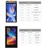 1Pcs Lcd 170×320 Ips Touch Display Esp32-S3 1.9Inch Module 262K Color Supports Wifi 6 & Bluetooth