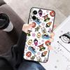 Japanese Lucky Cat Cover For Xiaomi Redmi Note 13 9 10 11 12 14 15 Pro Plus Case For Redmi 15 C 12C 13C 14C 10C