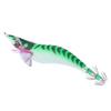 Luminous Wood Shrimp Lure Bait13.5CM 19GBoxed Octopus Bionic Squid Hook Fishing Gear for Bass and Pike Specialized for Killing