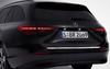 Mercedes S206 Estate - CHROME STRIP On Rear Hatch Tailgate Decorative