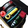 Thermal Food Container Picnics Cooler Handbag Folding Insulation BBQ Picnics Bag