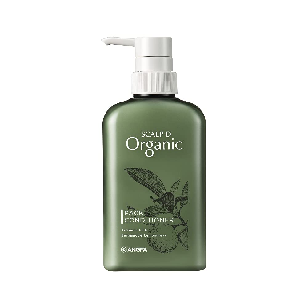 

Scalp D Conditioner Treatment for Men 350g with invitation