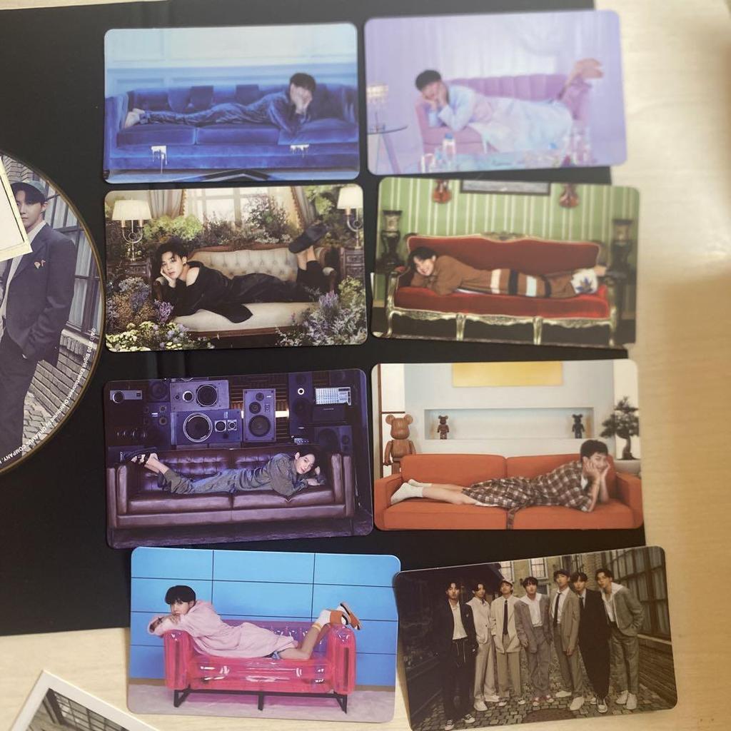 [USED] BE(Essential Edition) – BTS